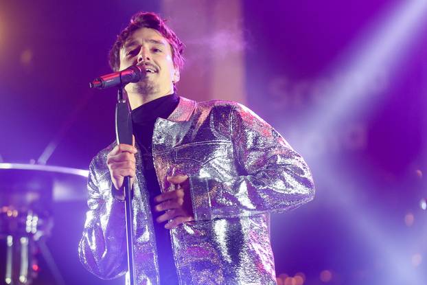 Adi Šoše otvorio javni doček Nove godine u Sarajevu