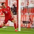 Perišić zabio poput Mandžukića! Bayern jedva do finala Kupa...