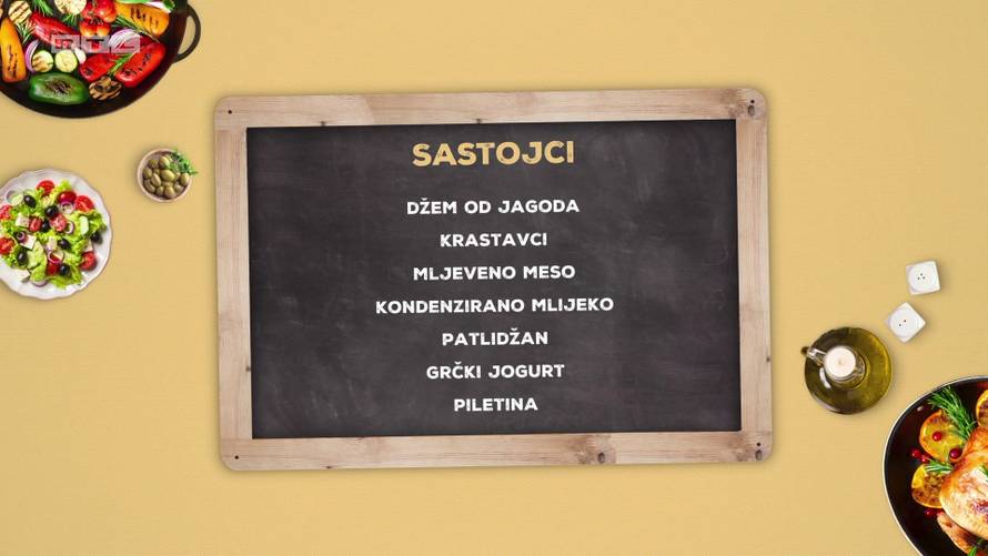Što će Marija kuhati u 'Večeri za 5'? 'Očekujte finu hranu danas'