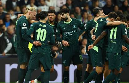 VIDEO Real - Man. City 1-2: Ne ide bez Mbappea. Gosti utišali Madrid, Gvardiol odigrao sjajno