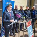 Stožer u Osijeku: U županiji je novih 7 oboljelih, 81 ukupno
