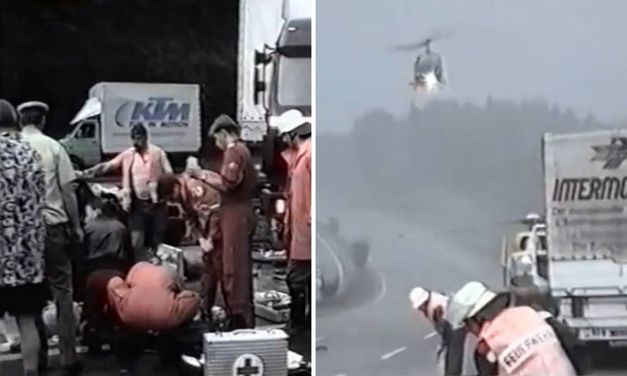 Sjedila je iza Dražena u Golfu: 'Uništila me, ne mogu pamtiti'