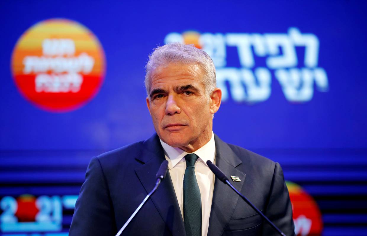 Kraj Netanyahuove vladavine: Oporbeni čelnik Lapid uspio je oformiti novu vladu u Izraelu