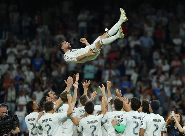 LaLiga - Real Madrid v Athletic Bilbao