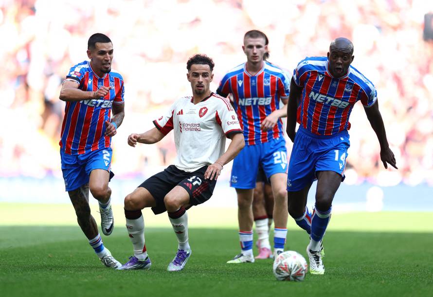 FA Community Shield - Crystal Palace v Liverpool