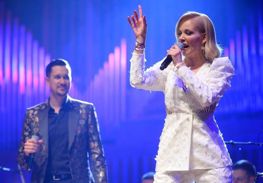 Zagreb: U KD Vatroslav Lisinski održan humanitarni koncert "Zovem prijatelje moje"