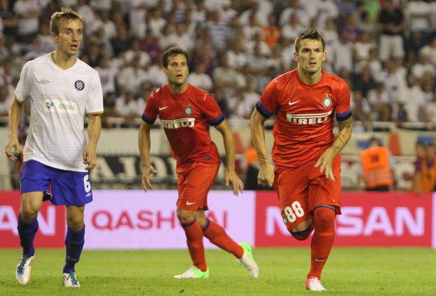 Split: Europska liga, 3. pretkolo, HNK Hajduk Split - FC Inter Milano