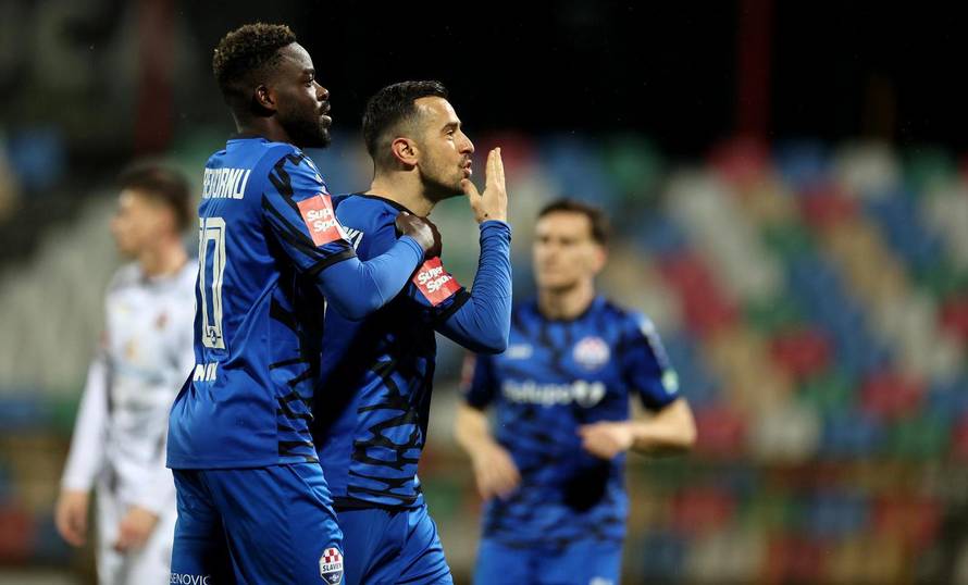 Gorica i Slaven Belupo sastali se u 26. kolu SuperSport HNL-a