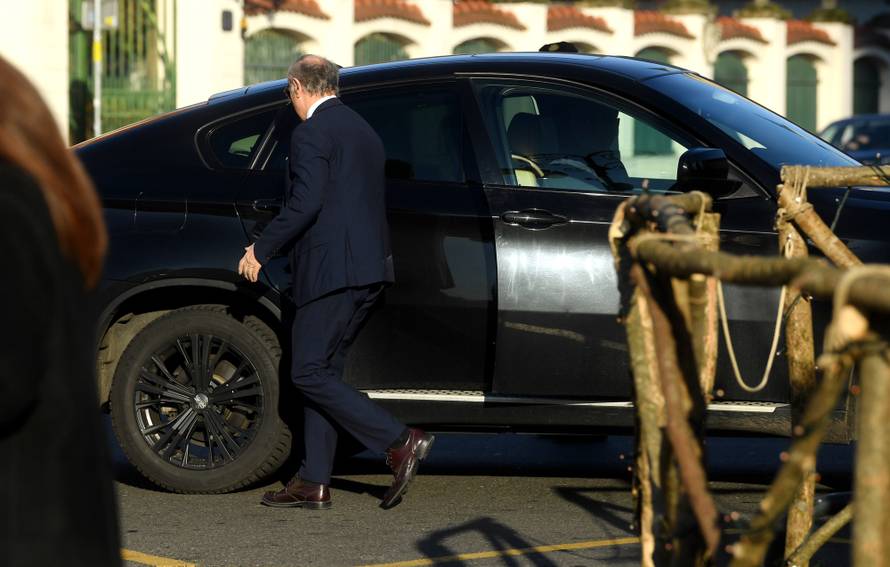 Zagreb: Božićna misa u katedrali