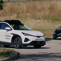Nije scena iz filma: Robotaksi bez voza&ccaron;a vozi zagreba&ccaron;kim ulicama, evo kako izgleda