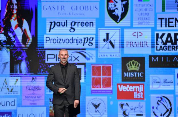 U Pučkom otvorenom učilištu Velika Gorica održan je 33. Izbor za Miss sporta Hrvatske