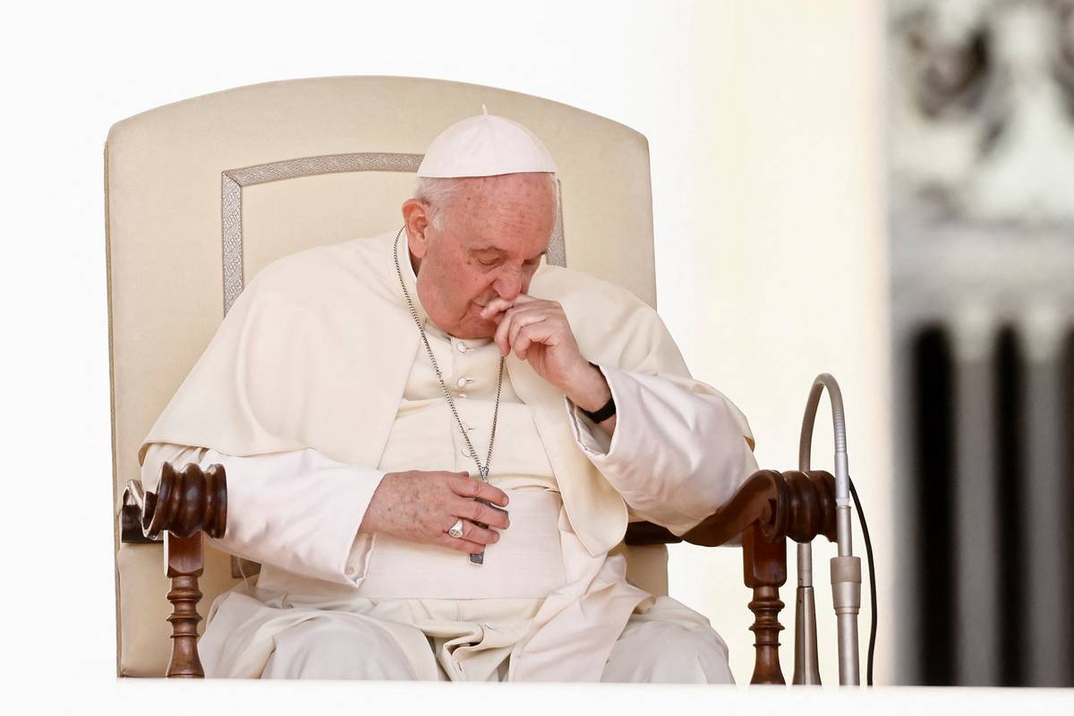 Papa Franjo: 'Slomljeno mi je srce zbog masakra u Teksasu'