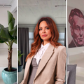 FOTO Zavirite u novoopremljenu kuću Nikoline Pišek! Na zidu su postavljene zanimljive slike...