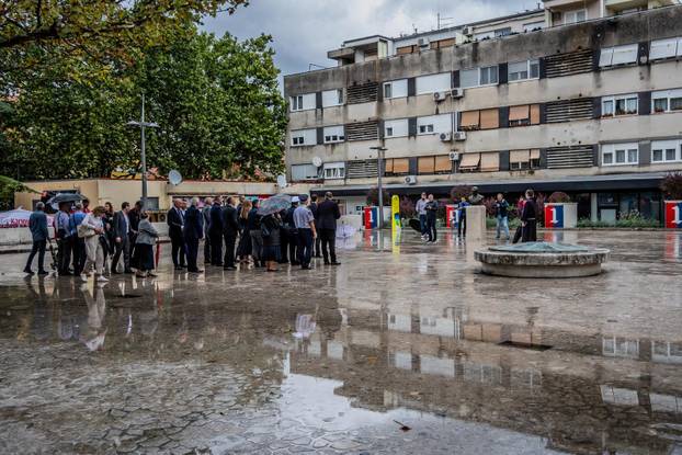 Sinj:  Obilježavanje Dana sjećanja na nestale osobe u Domovinskom ratu i Međunarodnog dana nestalih osoba