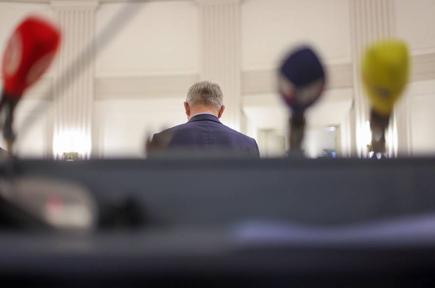 Zagreb: Državno odvjetništvo predstavilo prvi broj svoga časopisa Državno odvjetništvo otvara razgovor (DOOR)