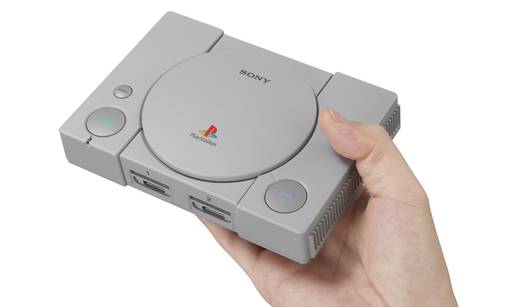 Stiže PlayStation Classic: Ima 20 hit igara i stane na vaš dlan