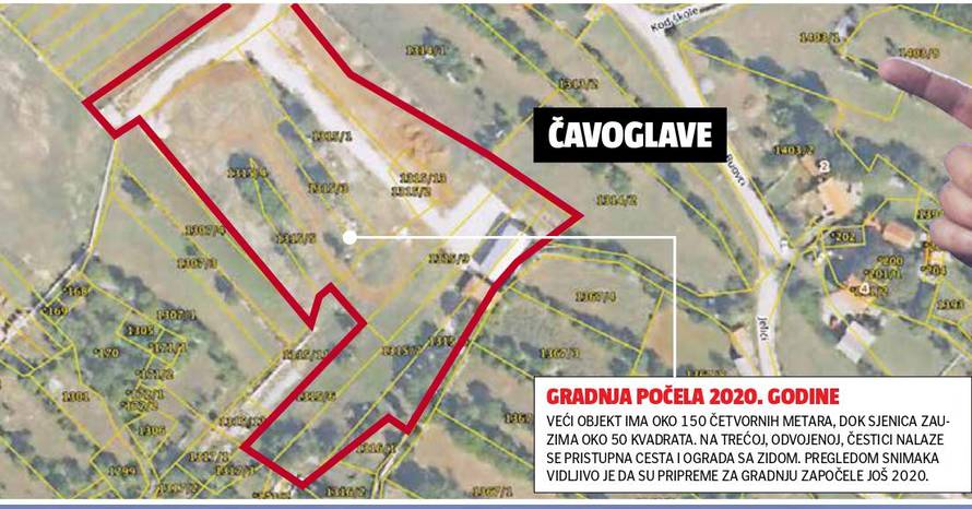 Thompson mora rušiti ilegalni objekt! Stručnjaci za 24sata: Ima jedan problem. I to veliki