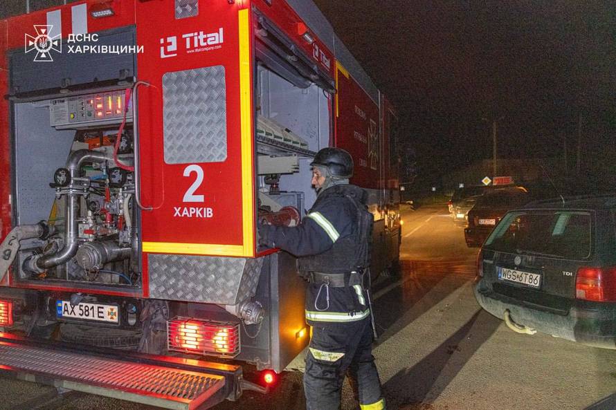Najmanje petero mrtvih u udaru ruskih dronova: Među žrtvama je i dijete (1). Ima više ranjenih
