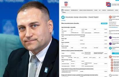 Novi ministar iz DP-a i supruga imaju zajedno 6600 eura plaću