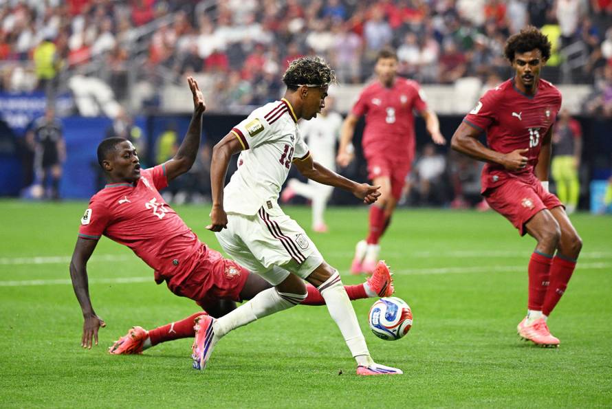 FIFA World Cup 2026 - Round of 16 - Portugal v Spain