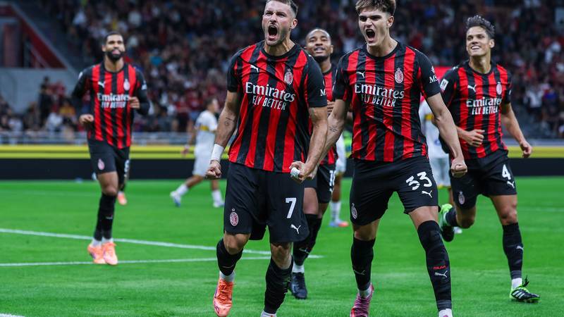 Milan uvjerljiv u Kupu protiv Leccea, Modrić ostao na klupi