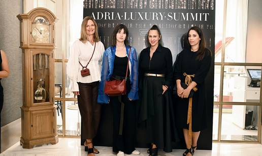 Adria Luxury Summit: business zajednica impresionirana