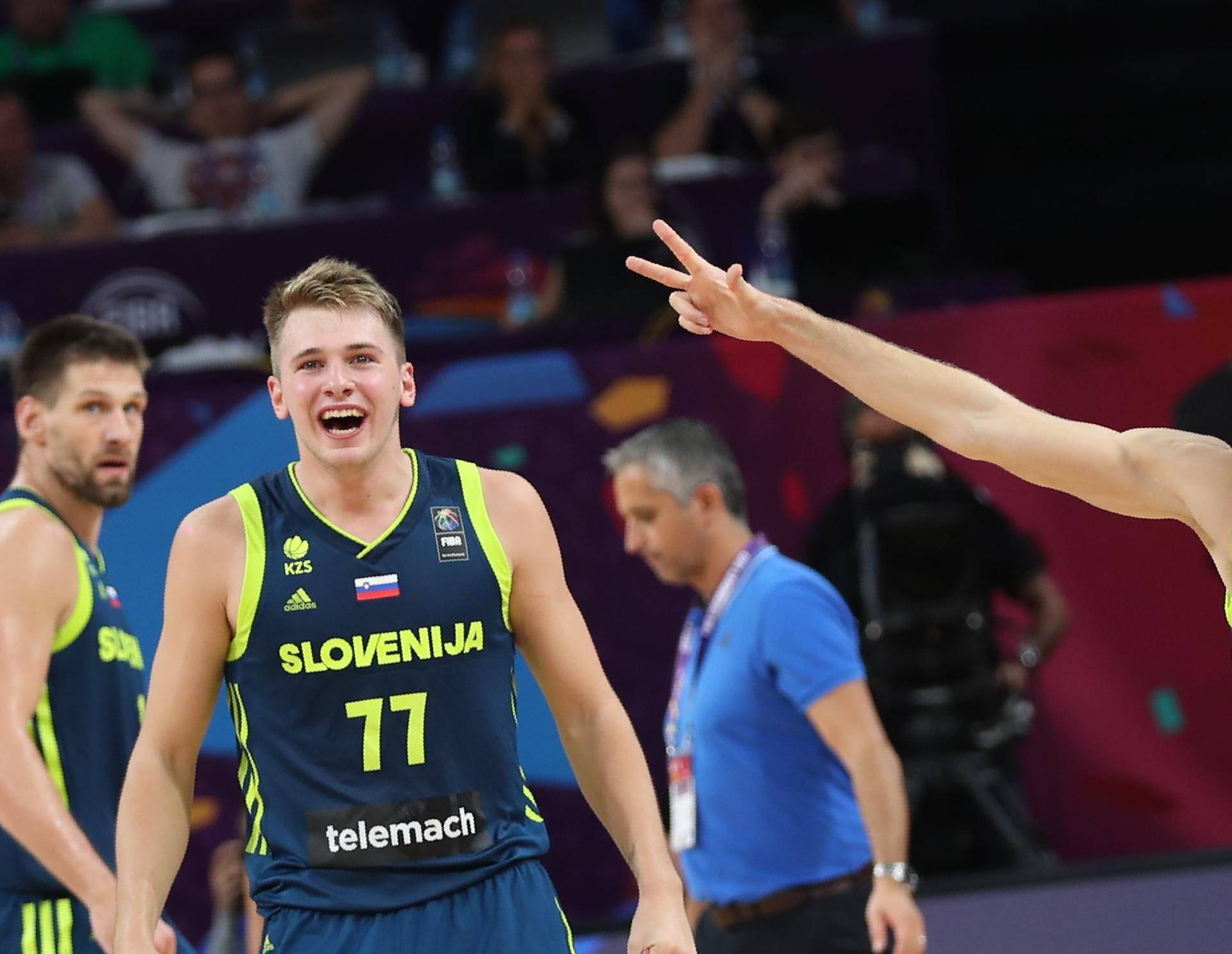 Spain v Slovenia - European Championships EuroBasket 2017 Semi-Final