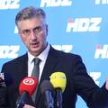 Plenković o uhićenju Mikulića: 'Nismo imali saznanja o akciji'
