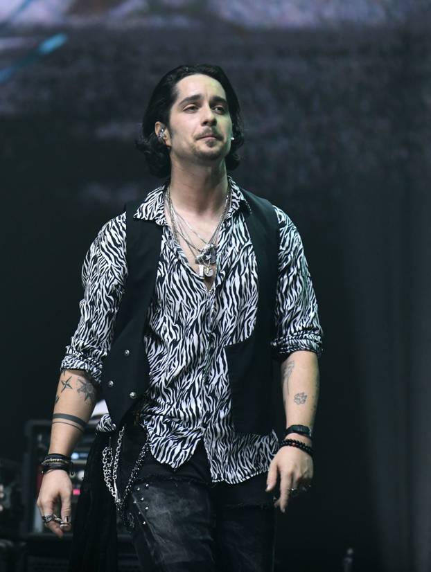 Zagreb: Parni Valjak održao koncert u Areni