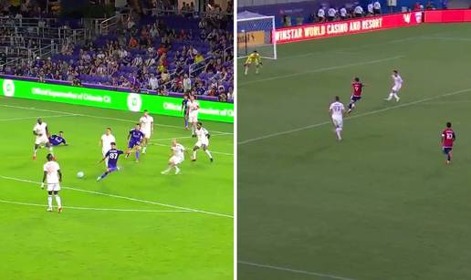 VIDEO 'Vatreni' paraju mreže u Americi. Pogledajte kako su zabijali Pašalić i Musa u MLS-u