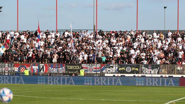 Gorica i Hajduk sastali se u 8. kolu SuperSport HNL-a