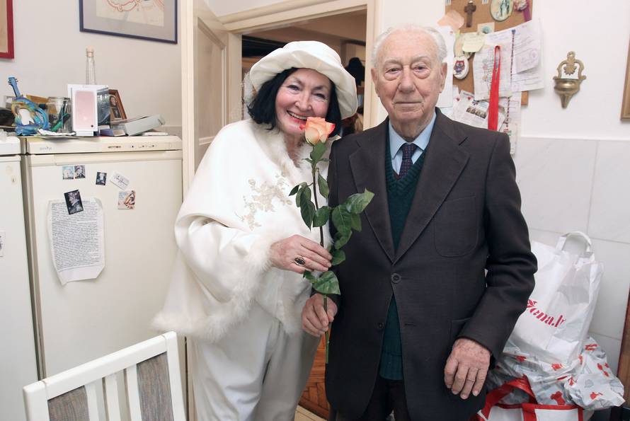 Fatalna Goga: 'Uskoro ću se udati za udovca Žuži Jelinek'