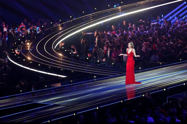 First semi-final of the 2026 Eurovision Song Contest, in Vienna