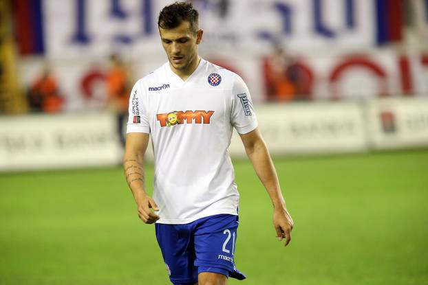 Split: Prijateljska nogometna utakmica, HNK Hajduk - Udinese Calcio