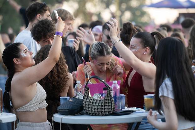 BSH Jarun Lake Zagreb 2025. Kocert - Sean Paul