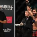 Sudar najvećih gangstera: UFC potvrdio meč Diaza i Masvidala