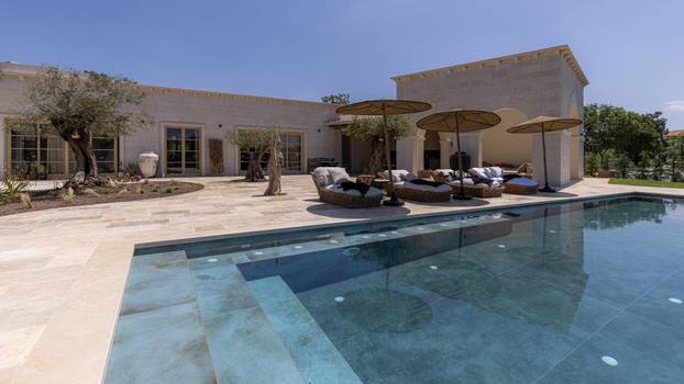 FOTO Španjolska vila LaMaison osvojila Istru: Ovakav dizajn oduševljava svakim pogledom