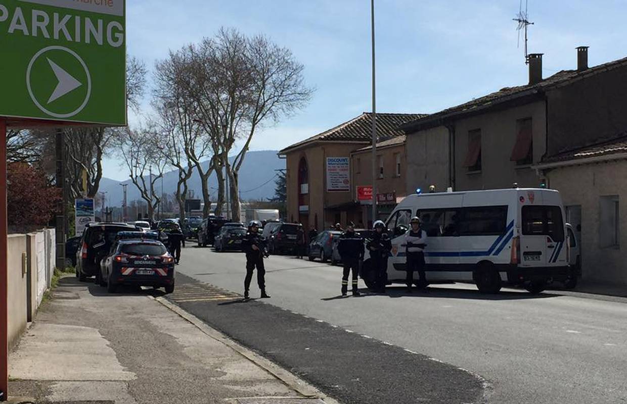 Kraj talačke krize: Francuska policija upucala je napadača