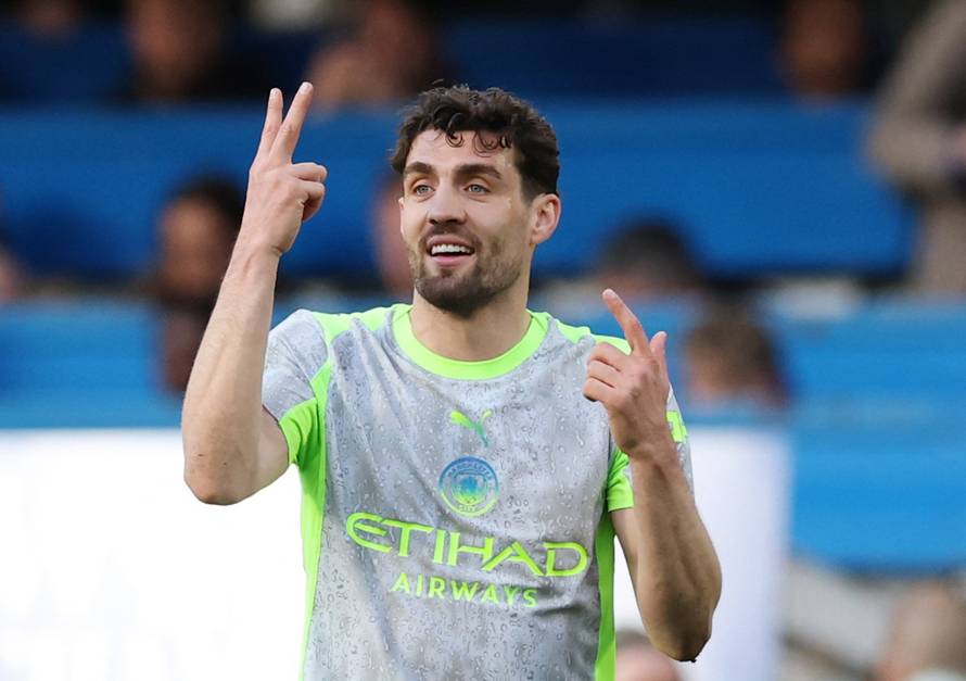 Premier League - Chelsea v Manchester City