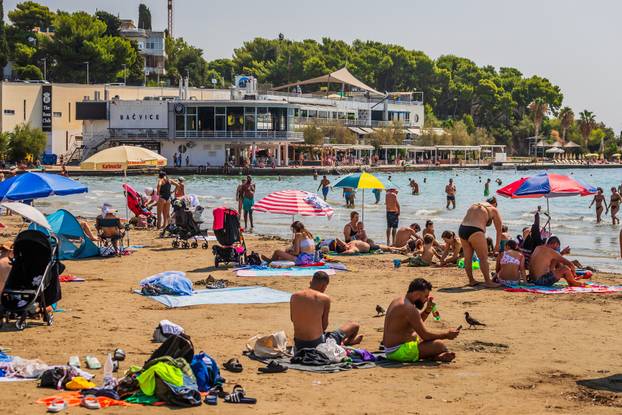 Split: Ljeto na Bačvicama
