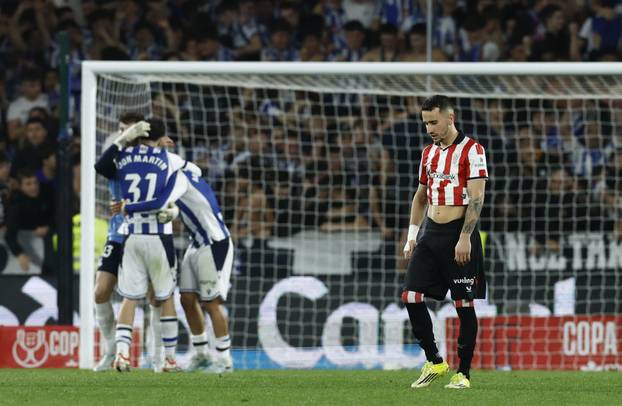 Copa del Rey - Semi Final - Second Leg - Real Sociedad v Athletic Bilbao