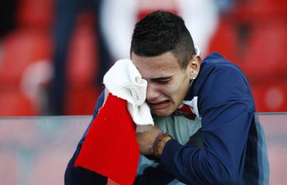 Independiente prvi put ispao iz lige, navijači nisu skrivali suze