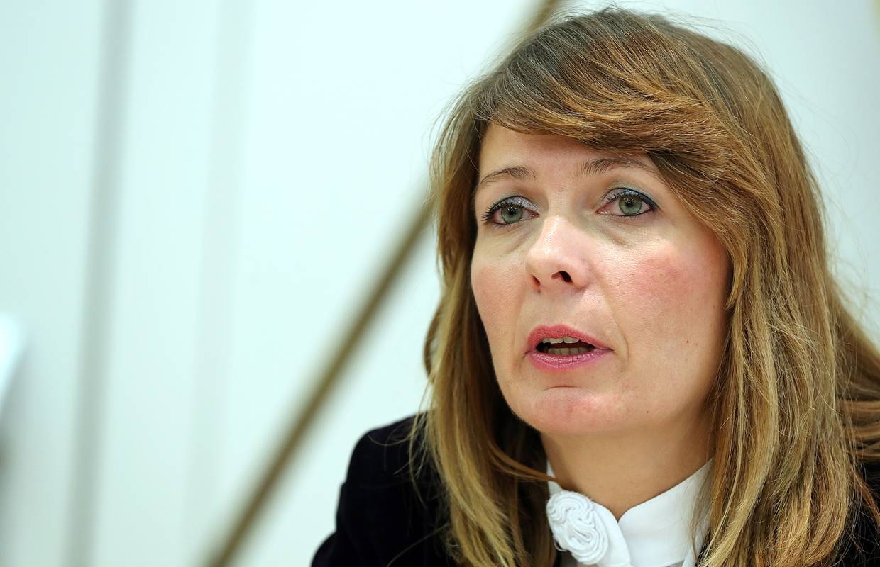 Ravnateljica USKOK-a o aferi Softver i Žalac: 'Pokrenuli smo dvije istrage protiv iste osobe'