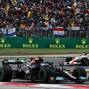 Istanbul, Turkey. 10th Oct, 2021. Valtteri Bottas (FIN) Mercedes AMG F1 W12. 10.10.2021. Formula 1 World Championship, Rd 16, Turkish Grand Prix, Istanbul, Turkey, Race Day. Photo credit should read: XPB/Press Association Images. Credit: XPB Images Ltd/Al