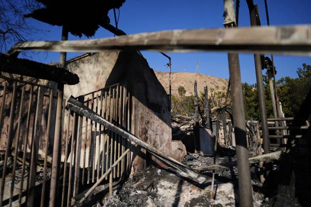 California Wildfires