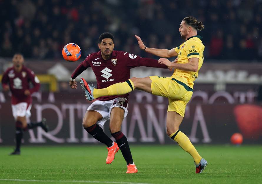 Serie A - Torino v AC Milan