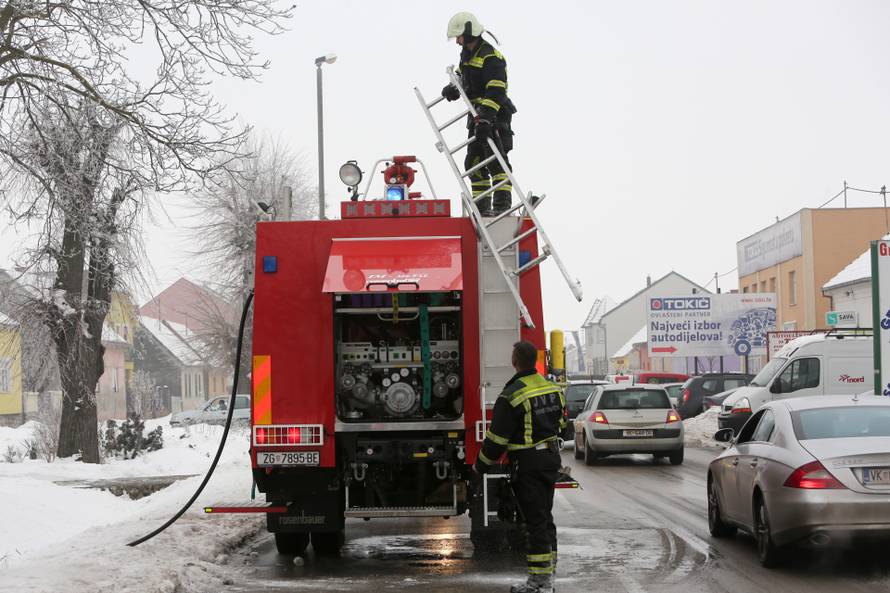 Užas u Vinkovcima: U požaru kuće poginuli brat i dvije sestre