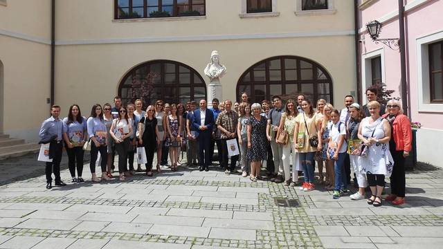 Učenici Varaždinske županije osvojili su 19 Oskara znanja