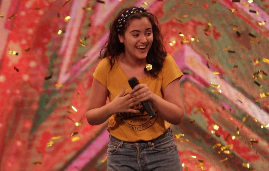 Antonija Dora Pleško nova je voditeljica u 'Zvijezde pjevaju': Djevojko, ti si multitalentirana