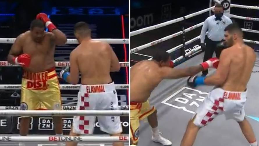 Hrgović skočio za deset mjesta